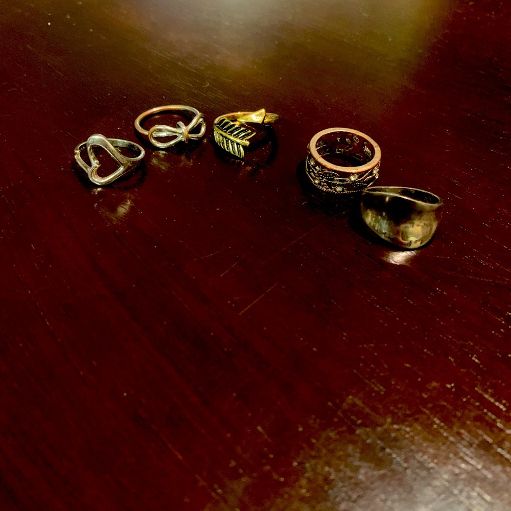 Variety of rings